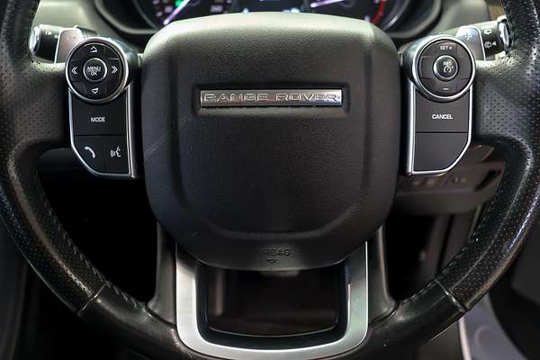 2015 Land Rover Range Rover Sport SDV6 SE L494