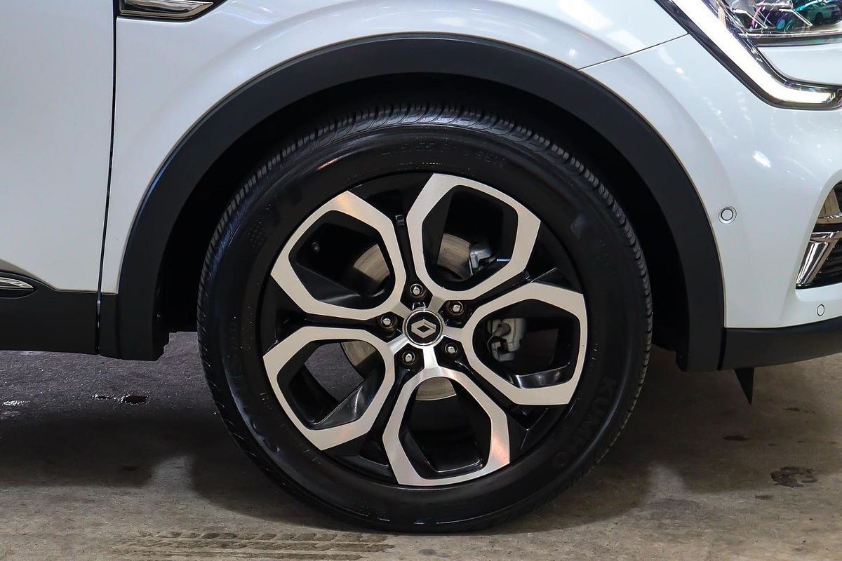 2021 Renault Arkana Intens JL1