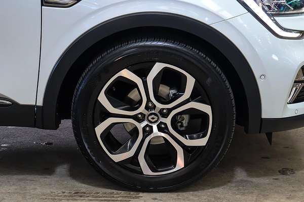 2021 Renault Arkana Intens JL1