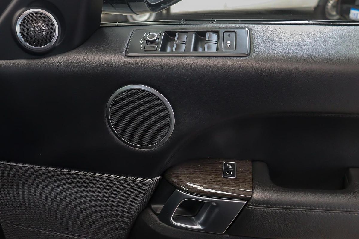 2015 Land Rover Range Rover Sport SDV6 SE L494