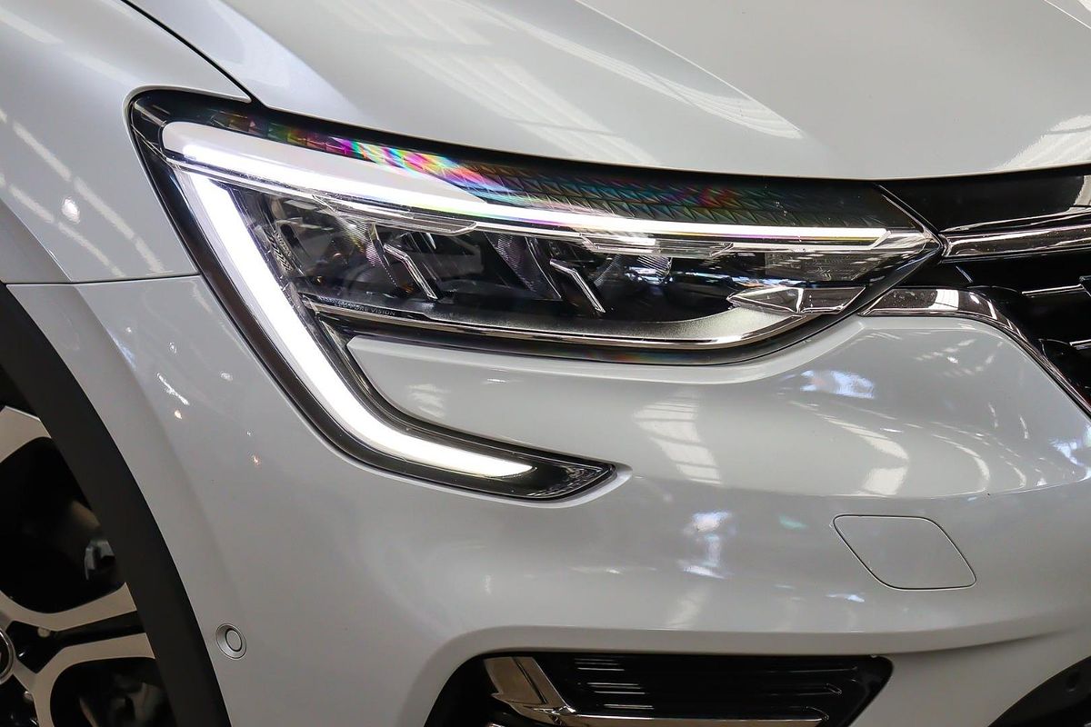 2021 Renault Arkana Intens JL1
