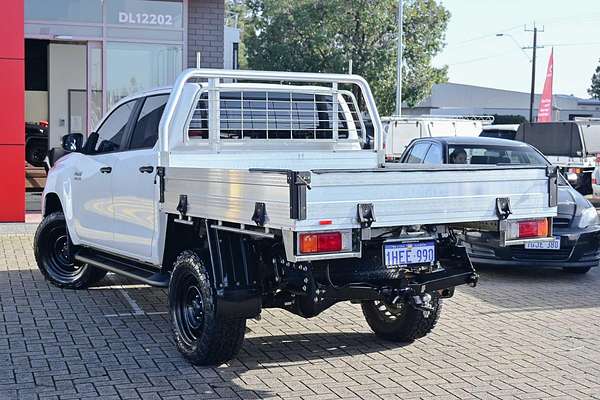 2020 Toyota Hilux SR GUN126R 4X4