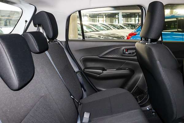 2024 Suzuki Swift Hybrid UZ