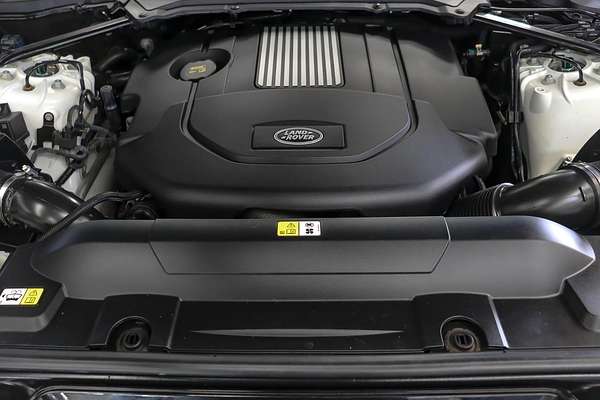2015 Land Rover Range Rover Sport SDV6 SE L494