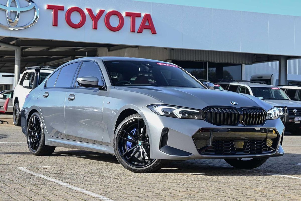 2023 BMW 3 Series 330i M Sport G20 LCI