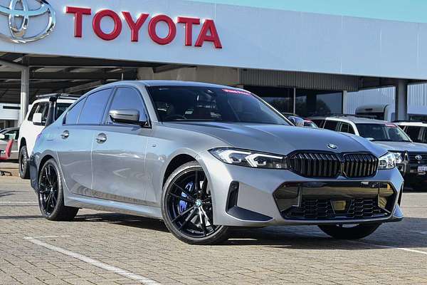 2023 BMW 3 Series 330i M Sport G20 LCI