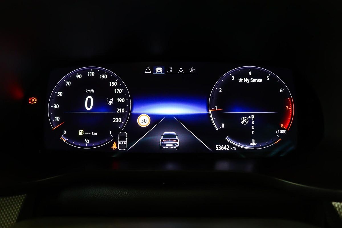 2021 Renault Arkana Intens JL1