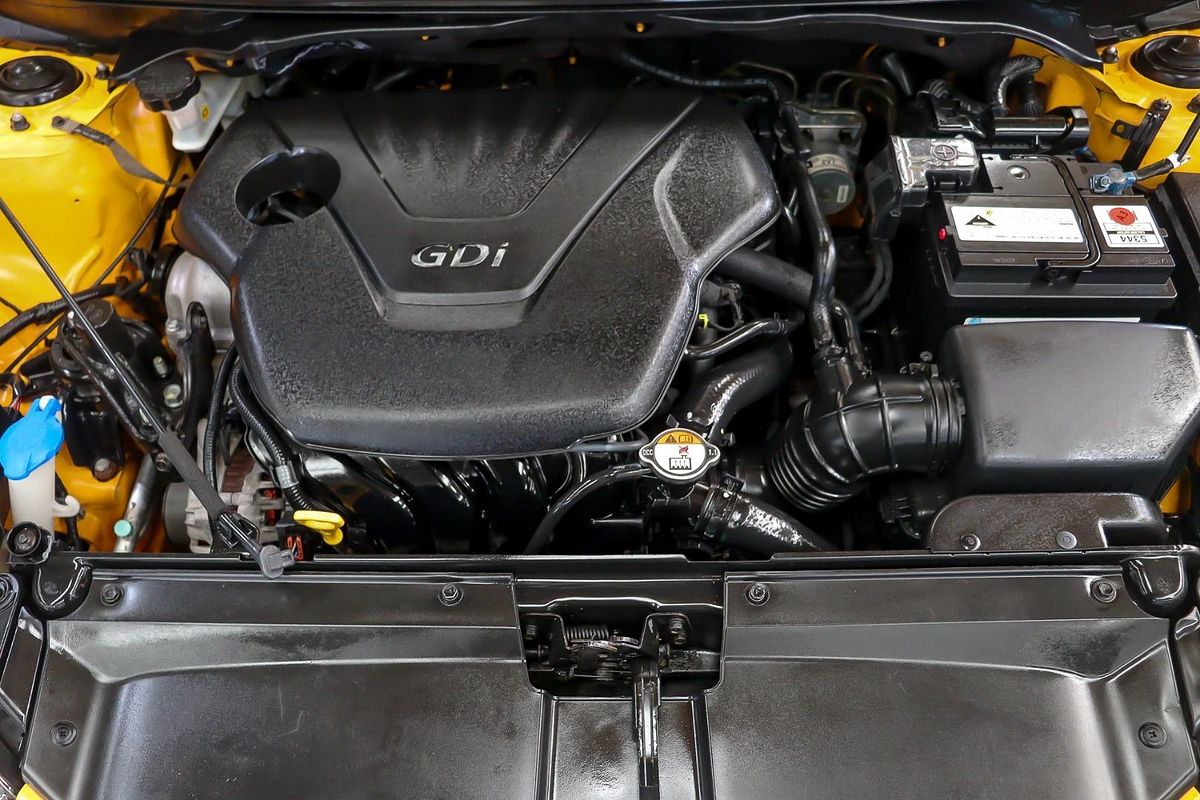2012 Hyundai Veloster + FS