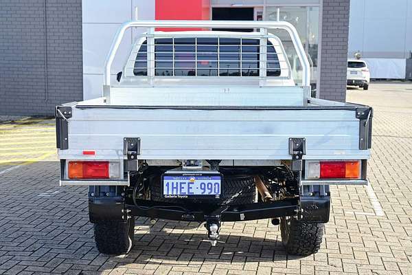 2020 Toyota Hilux SR GUN126R 4X4