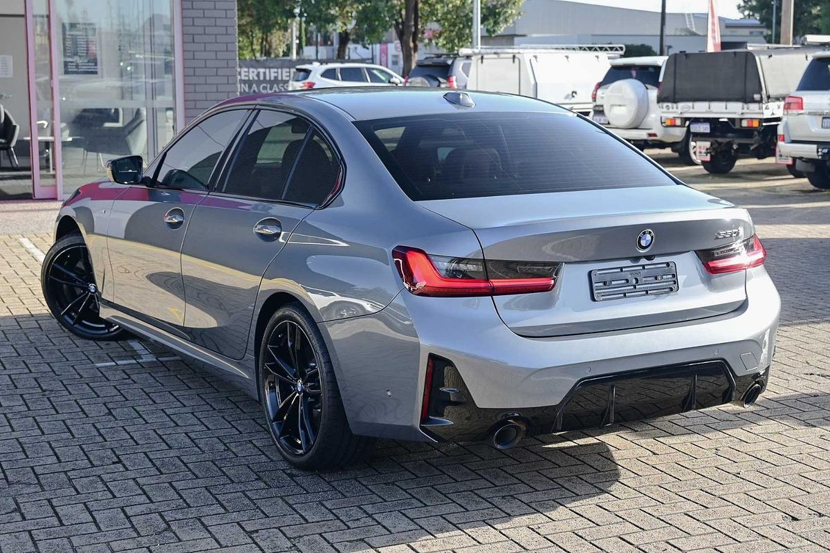 2023 BMW 3 Series 330i M Sport G20 LCI