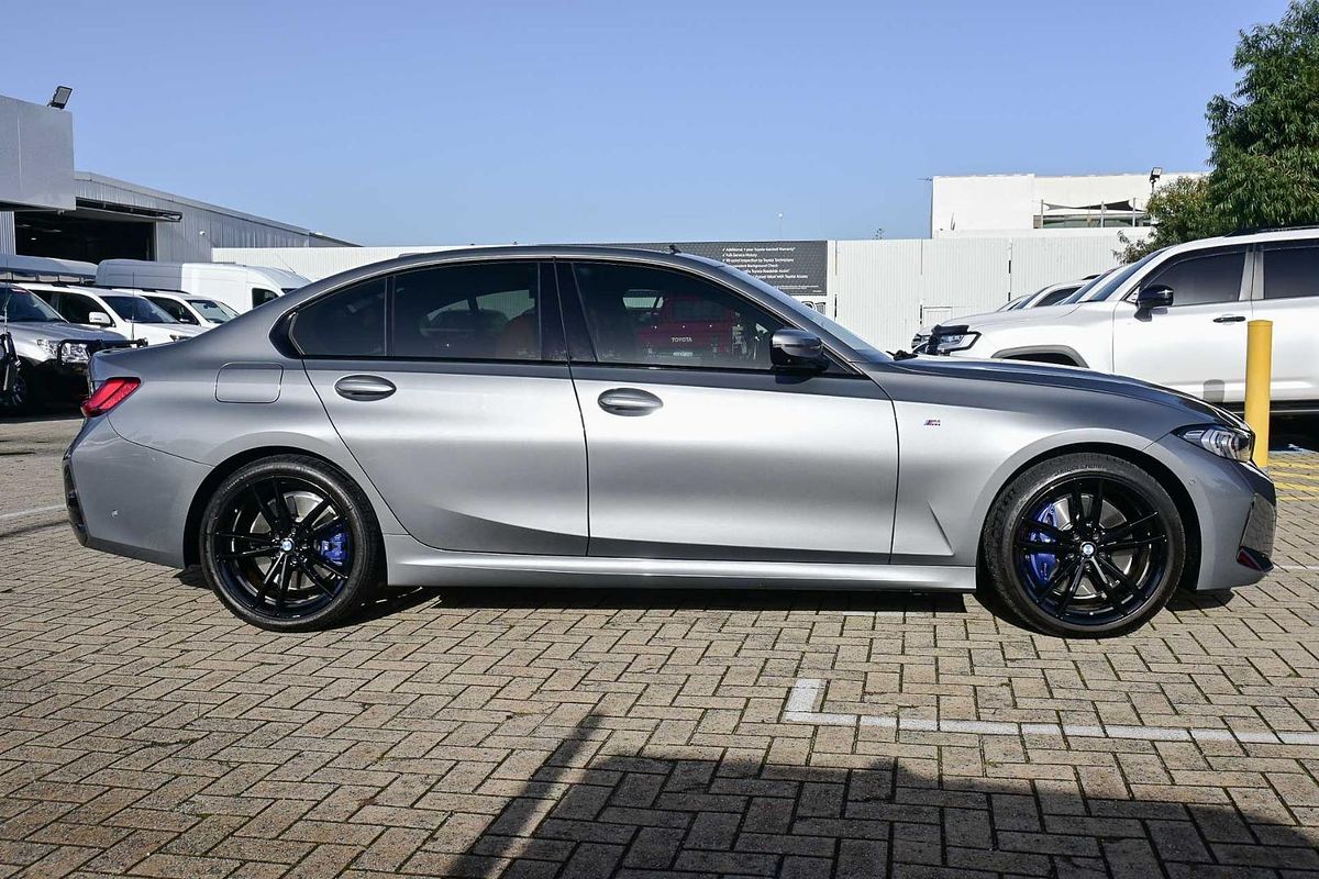 2023 BMW 3 Series 330i M Sport G20 LCI