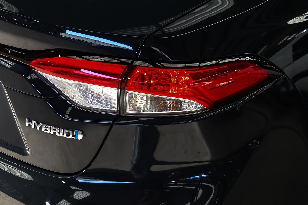 2023 Toyota Corolla Ascent Sport Hybrid ZWE219R