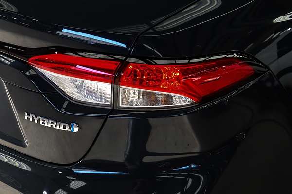 2023 Toyota Corolla Ascent Sport Hybrid ZWE219R