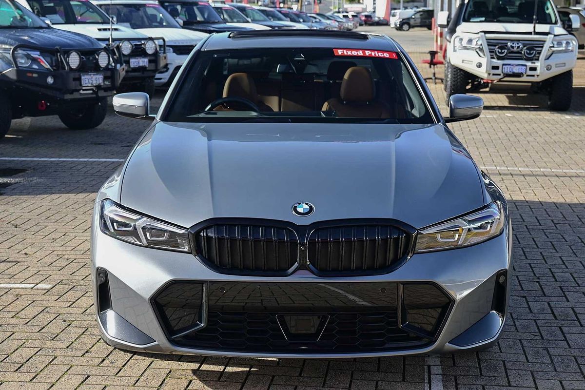 2023 BMW 3 Series 330i M Sport G20 LCI