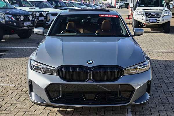2023 BMW 3 Series 330i M Sport G20 LCI