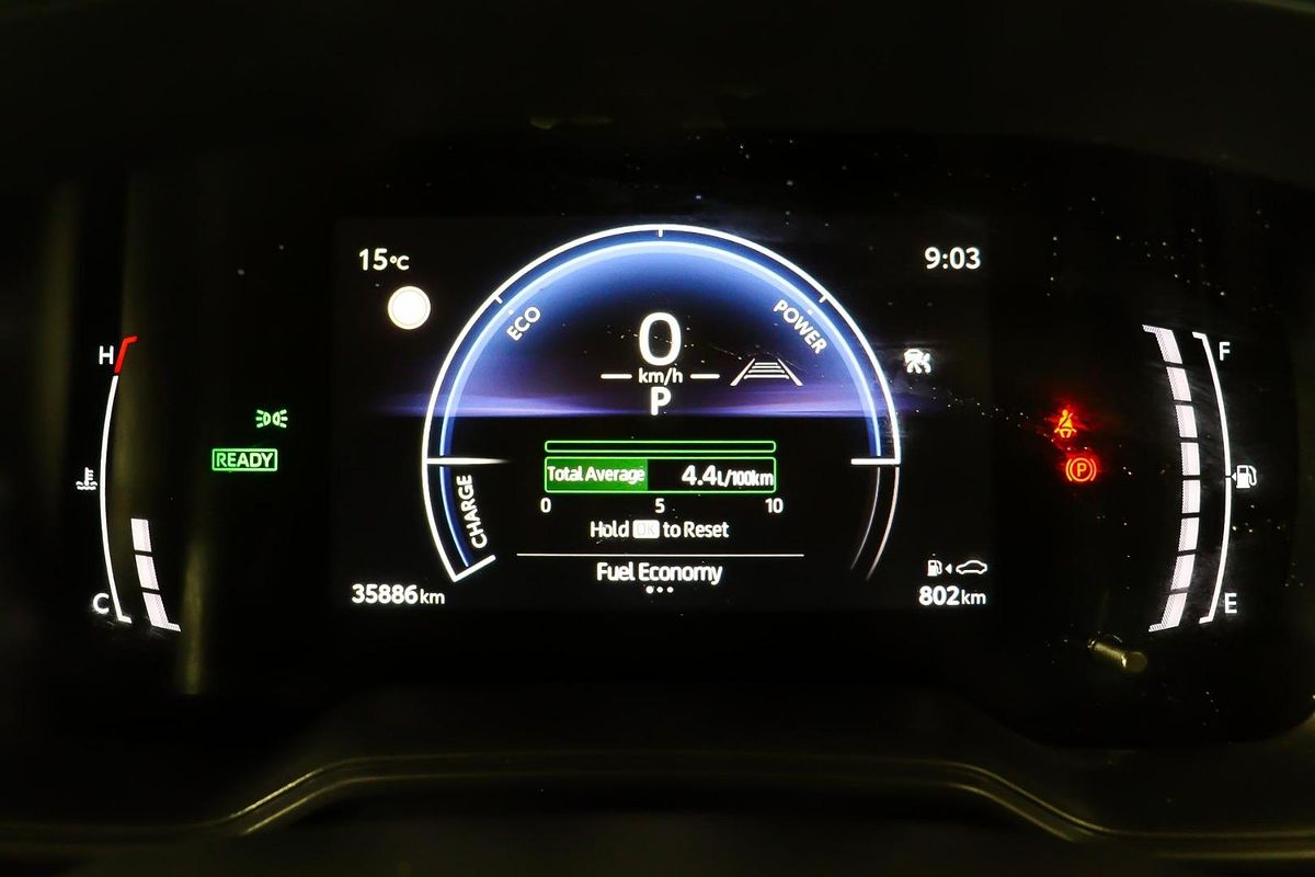2023 Toyota Corolla Ascent Sport Hybrid ZWE219R