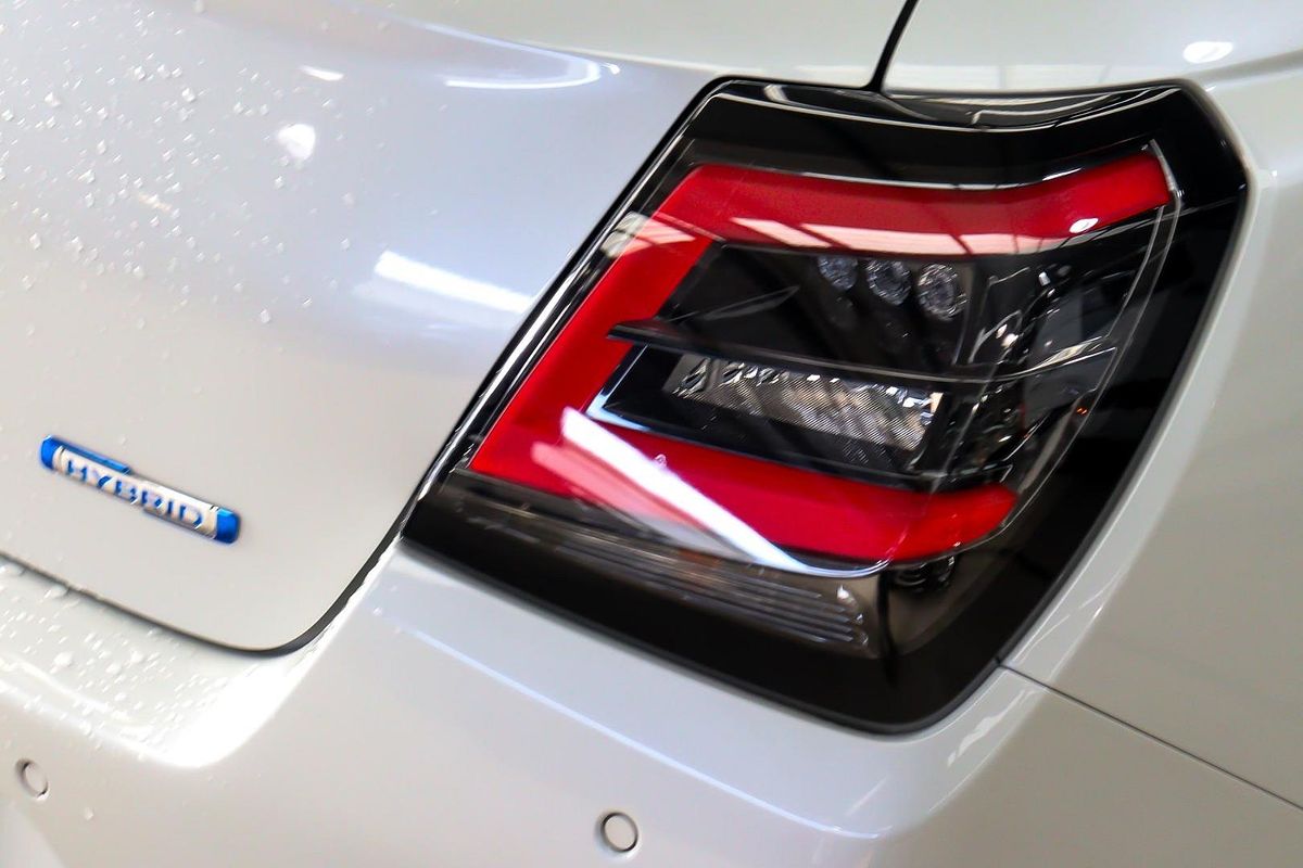 2024 Suzuki Swift Hybrid UZ