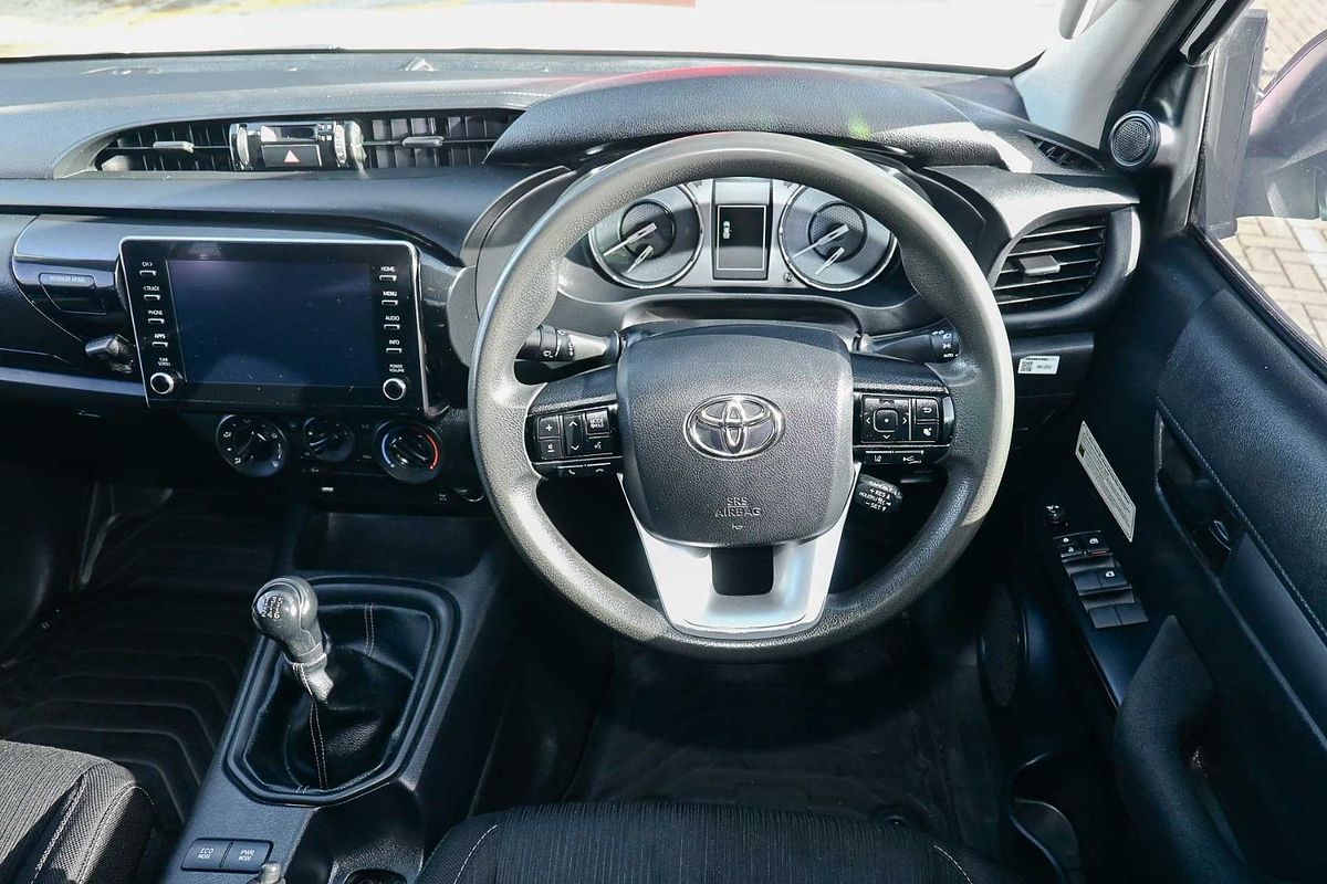 2020 Toyota Hilux SR GUN126R 4X4