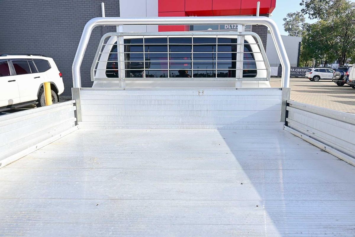 2020 Toyota Hilux SR GUN126R 4X4