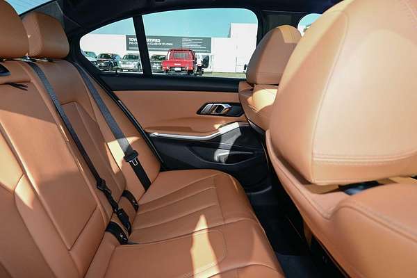 2023 BMW 3 Series 330i M Sport G20 LCI