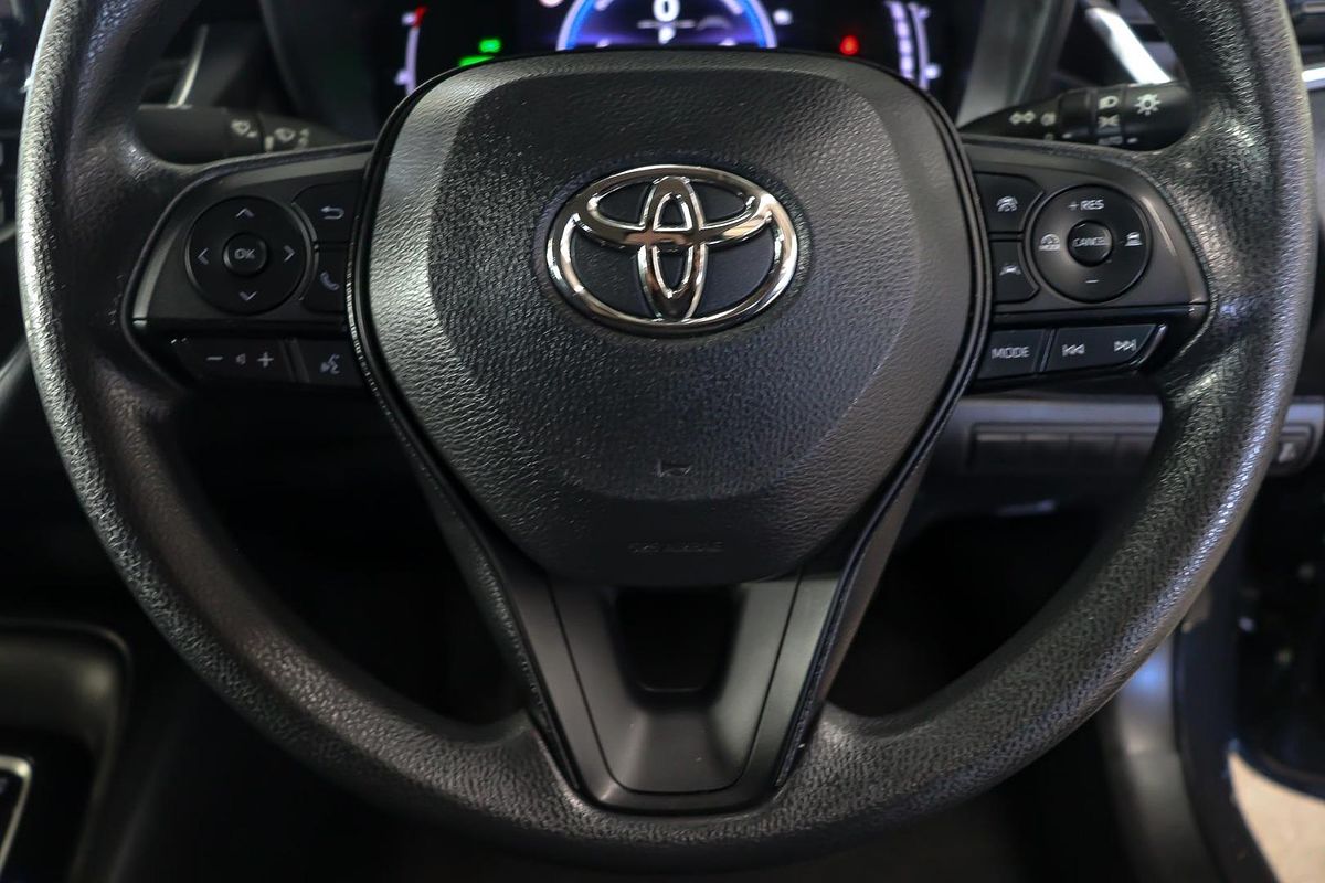 2023 Toyota Corolla Ascent Sport Hybrid ZWE219R