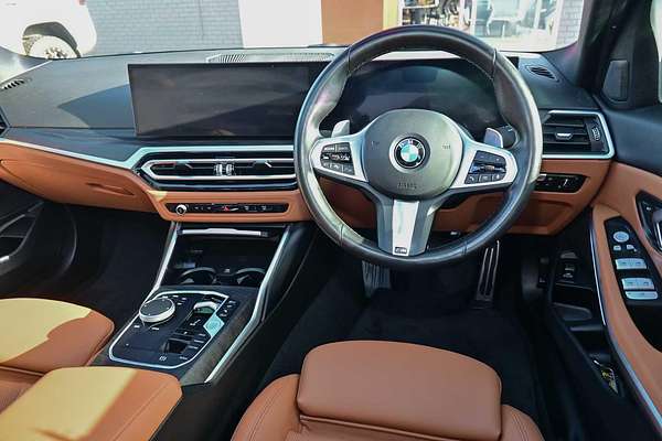 2023 BMW 3 Series 330i M Sport G20 LCI