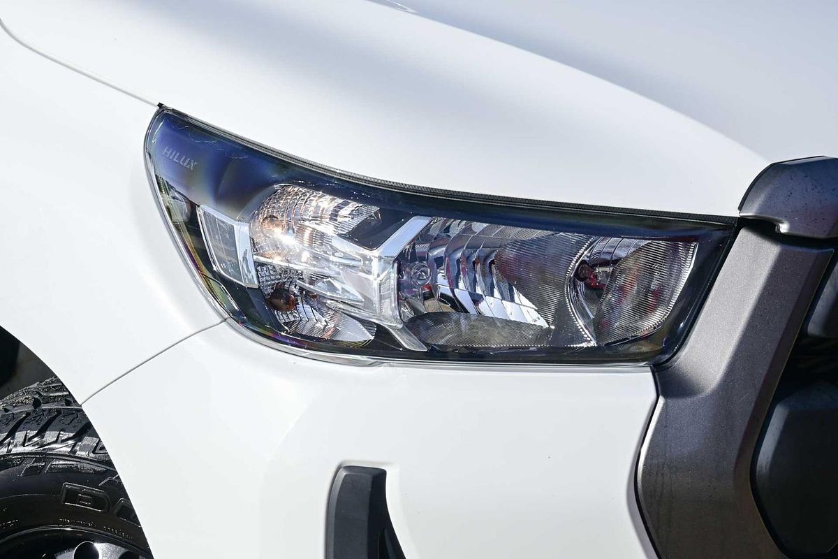 2020 Toyota Hilux SR GUN126R 4X4