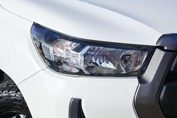 2020 Toyota Hilux SR GUN126R 4X4
