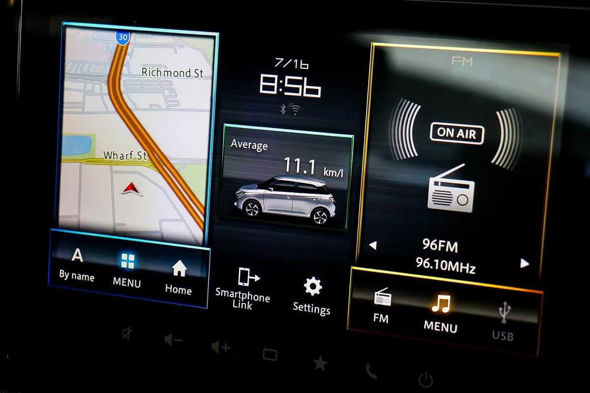 2024 Suzuki Swift Hybrid UZ