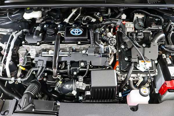 2023 Toyota Corolla Ascent Sport Hybrid ZWE219R