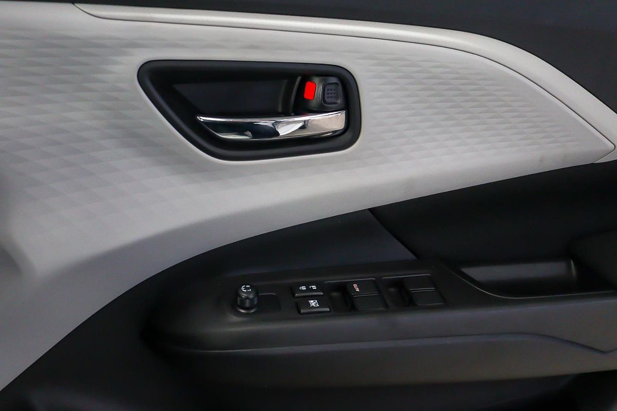 2024 Suzuki Swift Hybrid UZ