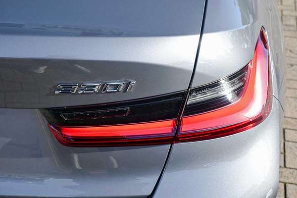 2023 BMW 3 Series 330i M Sport G20 LCI
