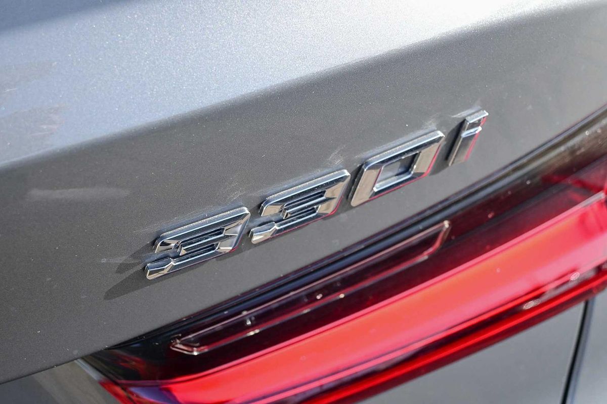 2023 BMW 3 Series 330i M Sport G20 LCI