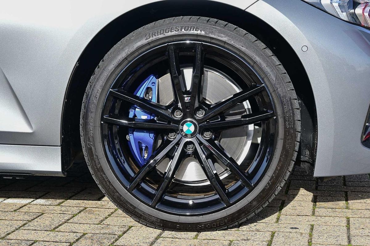 2023 BMW 3 Series 330i M Sport G20 LCI