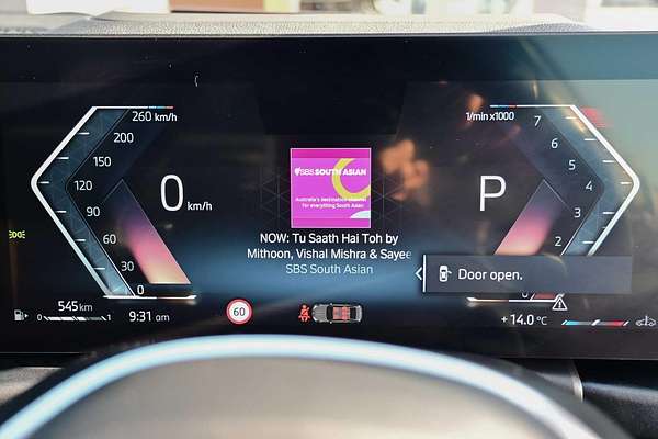 2023 BMW 3 Series 330i M Sport G20 LCI