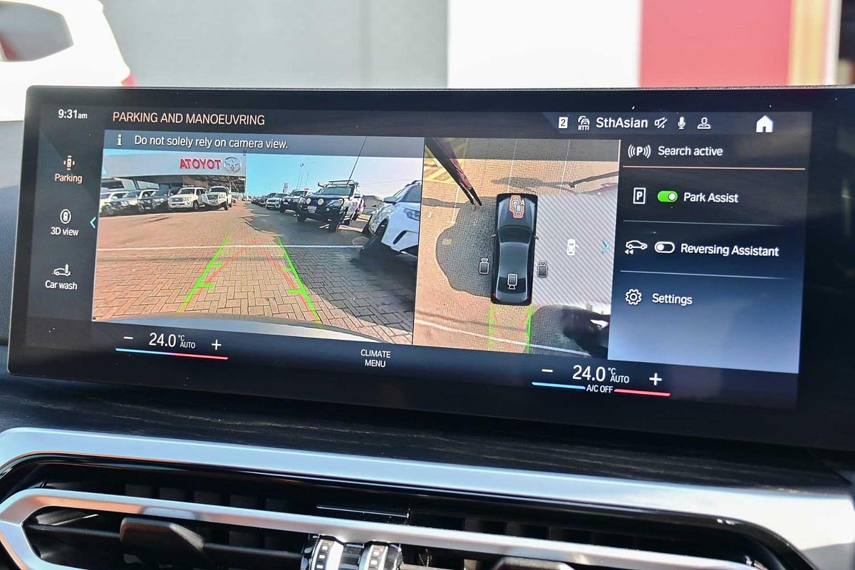 2023 BMW 3 Series 330i M Sport G20 LCI
