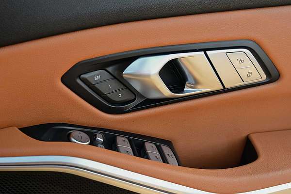 2023 BMW 3 Series 330i M Sport G20 LCI