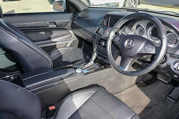 2010 Mercedes-Benz E-Class E250 CGI Elegance C207