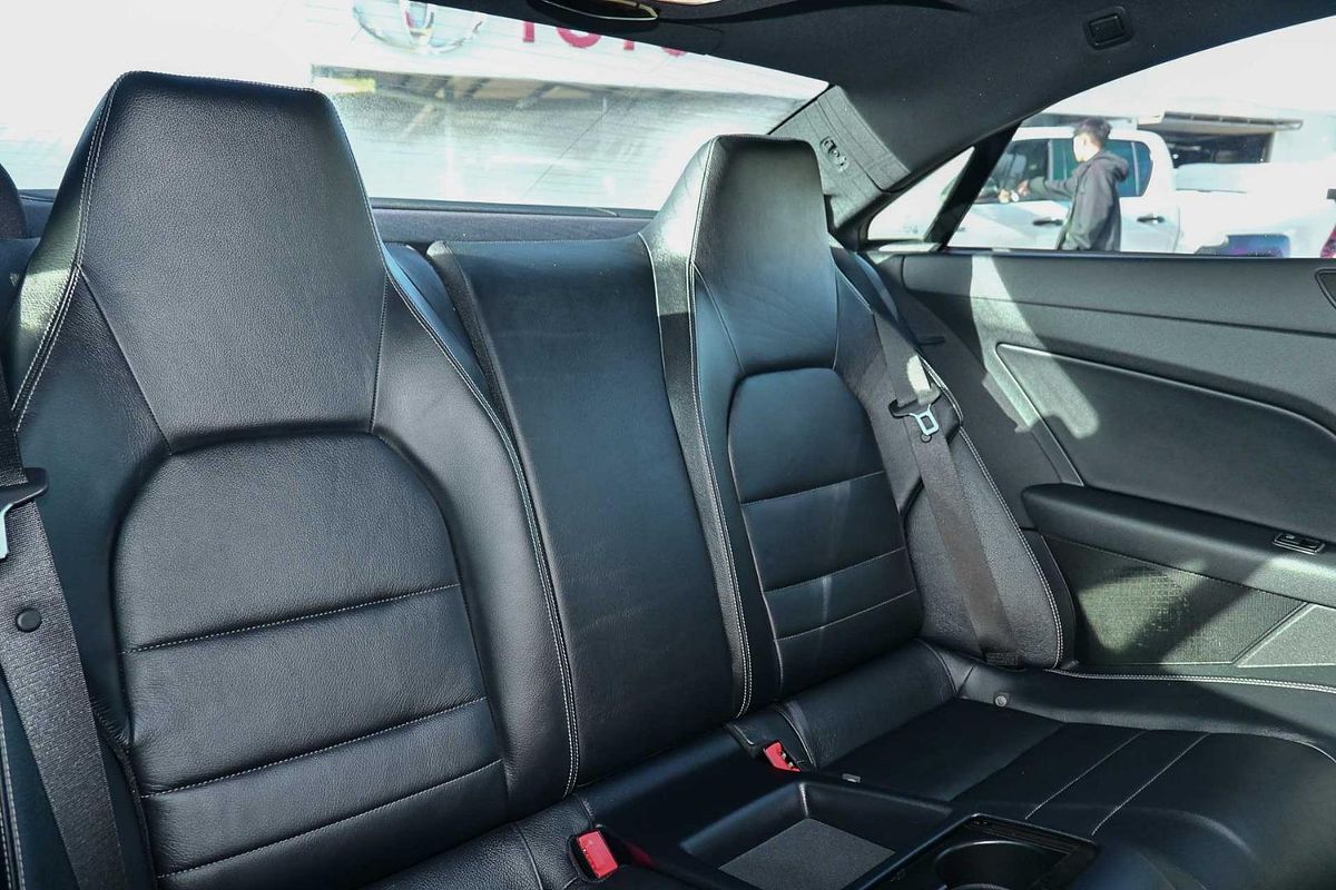 2010 Mercedes-Benz E-Class E250 CGI Elegance C207