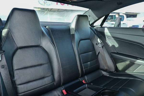 2010 Mercedes-Benz E-Class E250 CGI Elegance C207