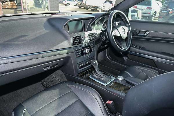 2010 Mercedes-Benz E-Class E250 CGI Elegance C207