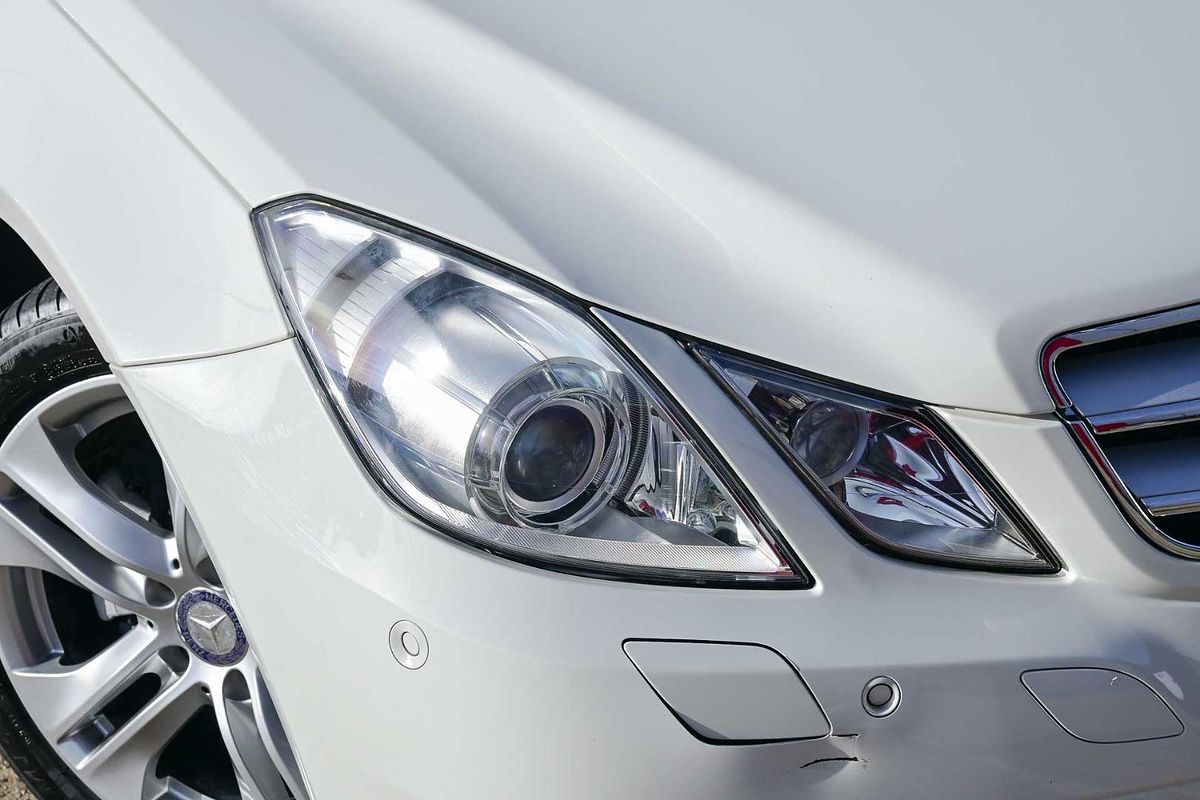 2010 Mercedes-Benz E-Class E250 CGI Elegance C207