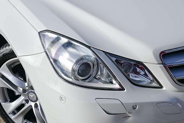 2010 Mercedes-Benz E-Class E250 CGI Elegance C207