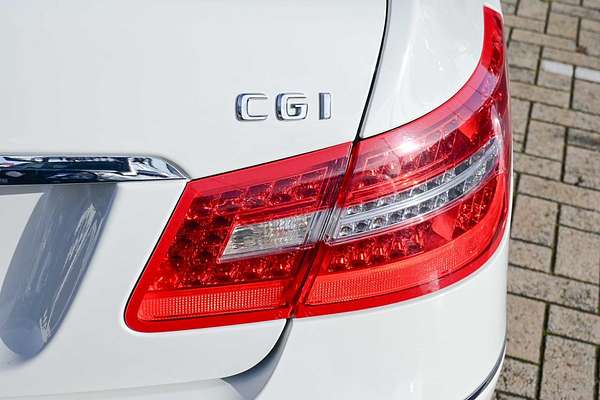 2010 Mercedes-Benz E-Class E250 CGI Elegance C207