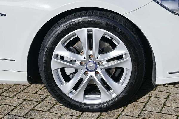 2010 Mercedes-Benz E-Class E250 CGI Elegance C207