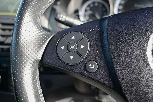 2010 Mercedes-Benz E-Class E250 CGI Elegance C207