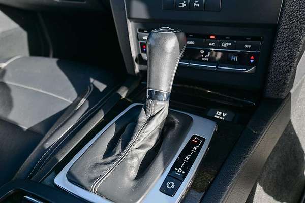 2010 Mercedes-Benz E-Class E250 CGI Elegance C207