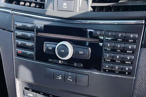 2010 Mercedes-Benz E-Class E250 CGI Elegance C207