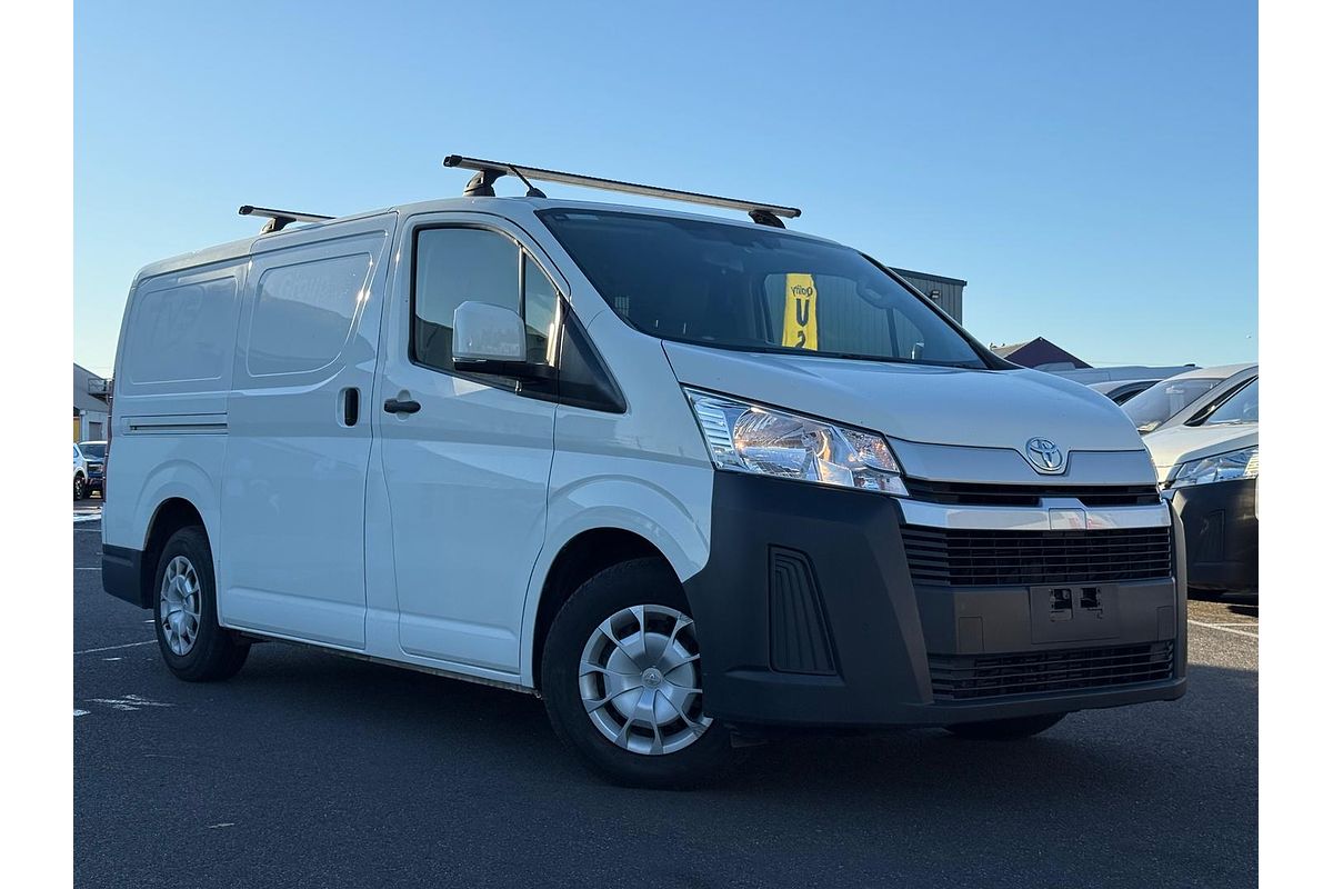 2019 Toyota Hiace GDH300R LWB