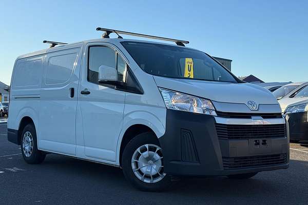 2019 Toyota Hiace GDH300R LWB